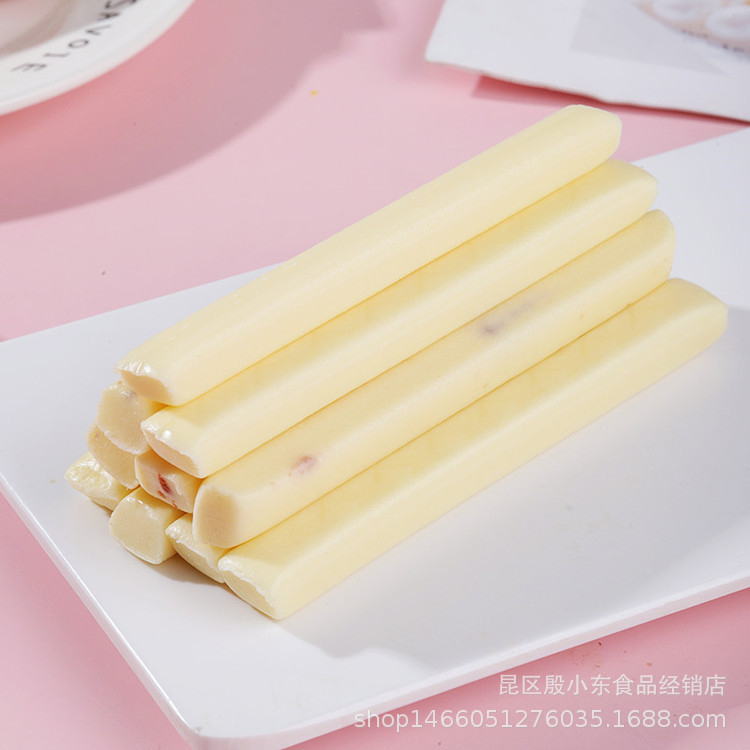 Totem Ranch Original Prebiotic Milk Bar Dairy Cheese Individually Packaged Children's Snacks 2500g