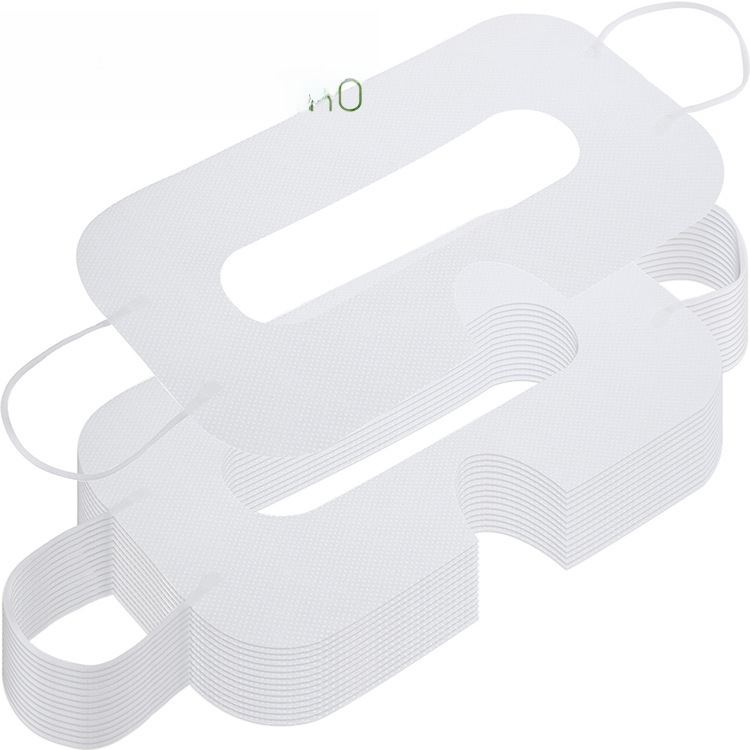 A variety of VR eye mask disposable 3D solid color PSVR big friends Oculus htcvive universal anti-sweat bacteria hot selling