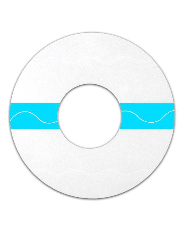 Dynamic Blood Glucose Meter Fixed Patch Ggm Patch Swimming and Bathing Waterproof Medical Glue Adapted to Libre3