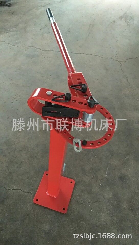 Factory wholesale export manual bending machine YP9 pipe bending machine UBM30 steel bar bending machine UBM30 bending machine