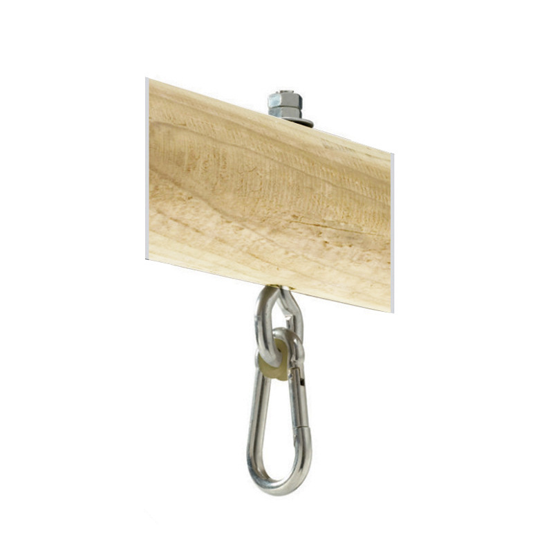 Swing Buckle Children's Swing Accessories Swing Hook Baby Indoor Toy Outdoor Load-bearing Hook Outdoor Hanging Chair