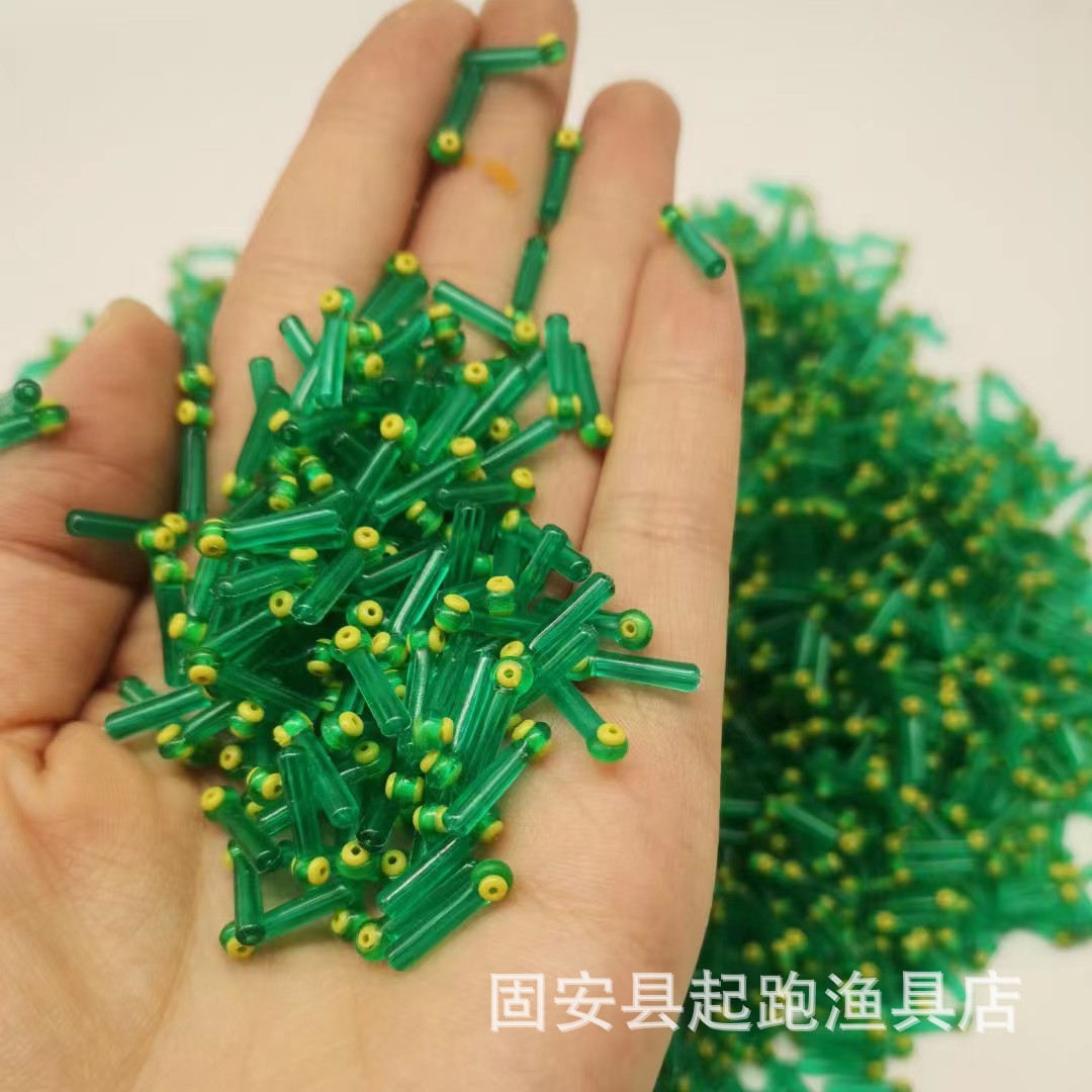 Bulk Batch Competitive High Permeability Crystal Silicone Glue Camouflage Double Core Plus Core Bean