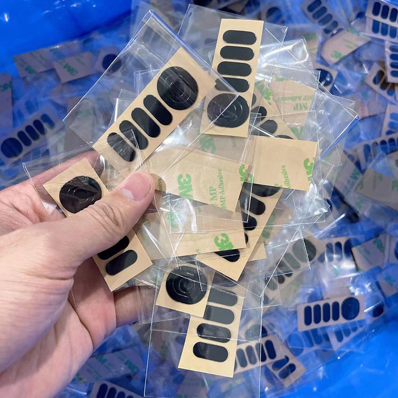 Wholesale G102 Mouse Foot Patch Suitable for Logitech G502 Mouse Anti-Slip Patch Gpw First and Second Generation Teflon Foot Patch