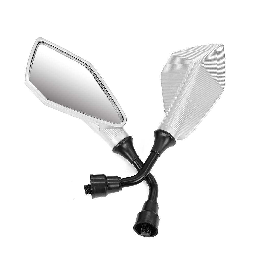 Wholesale cross-border electric car motorcycle modification Fuxi qiaoge ghost fire rearview mirror rearview mirror reflector