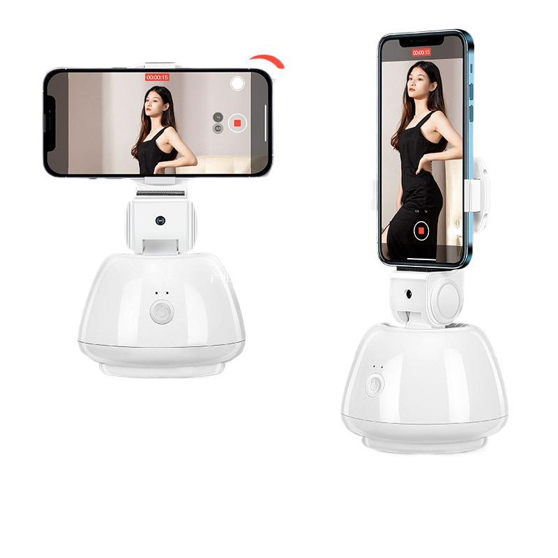 Phone Gimbal Stabilizer Anti-Shake Shooting Vlog Smart Tracking Tool Tiktok Live Selfie Stick Face Tracking