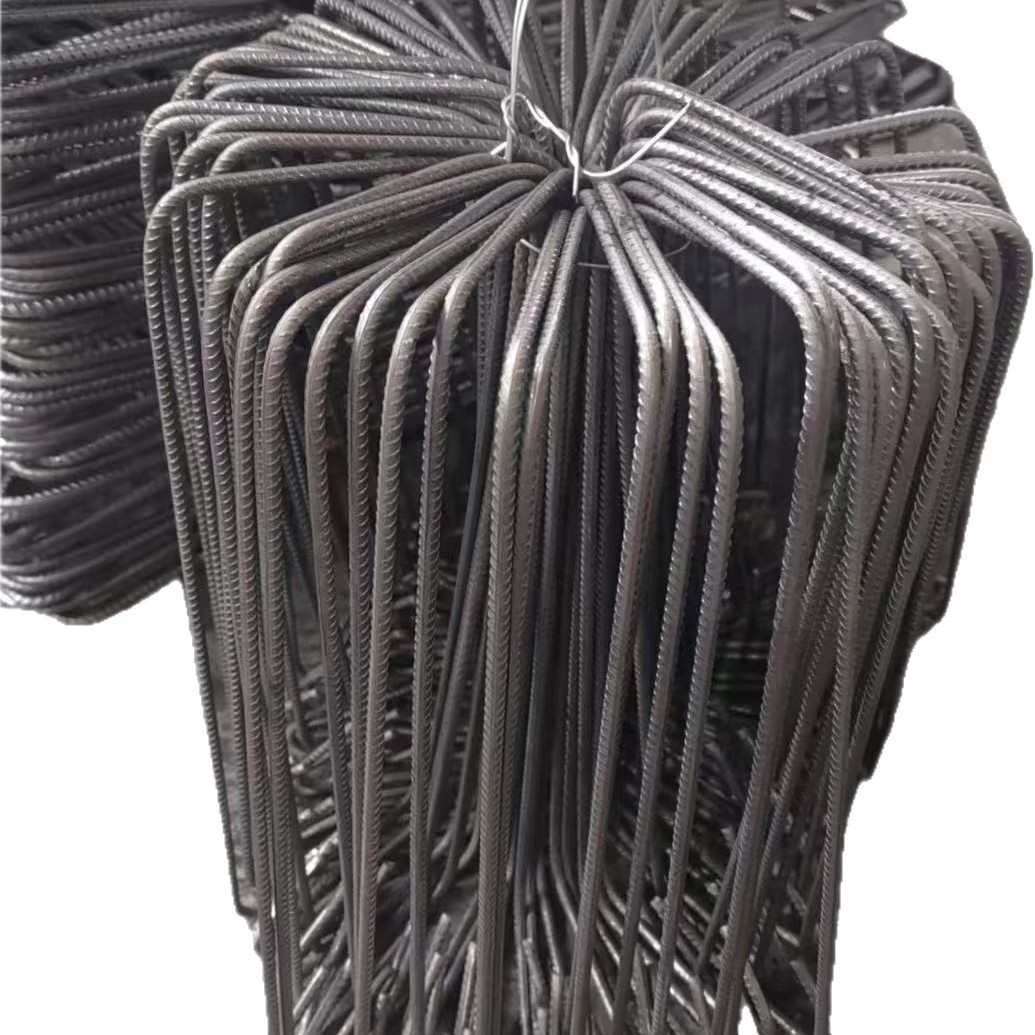 Jingye Steel Reinforced Concrete Hot-Rolled Ribbed Rebar in Various Sizes, National Standard Hrb400E, Earthquake-Resistant Grade Three, Threaded for Processing
