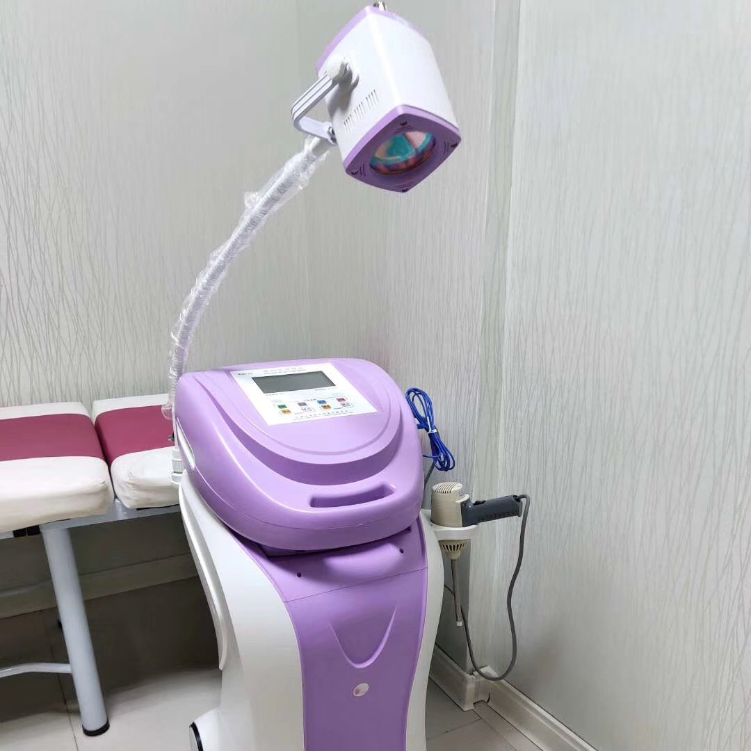 Electrophototherapy Instrument Three-In-One Micron Light Wave Red Light Electrophototherapy Instrument Manufacturer @ Puai