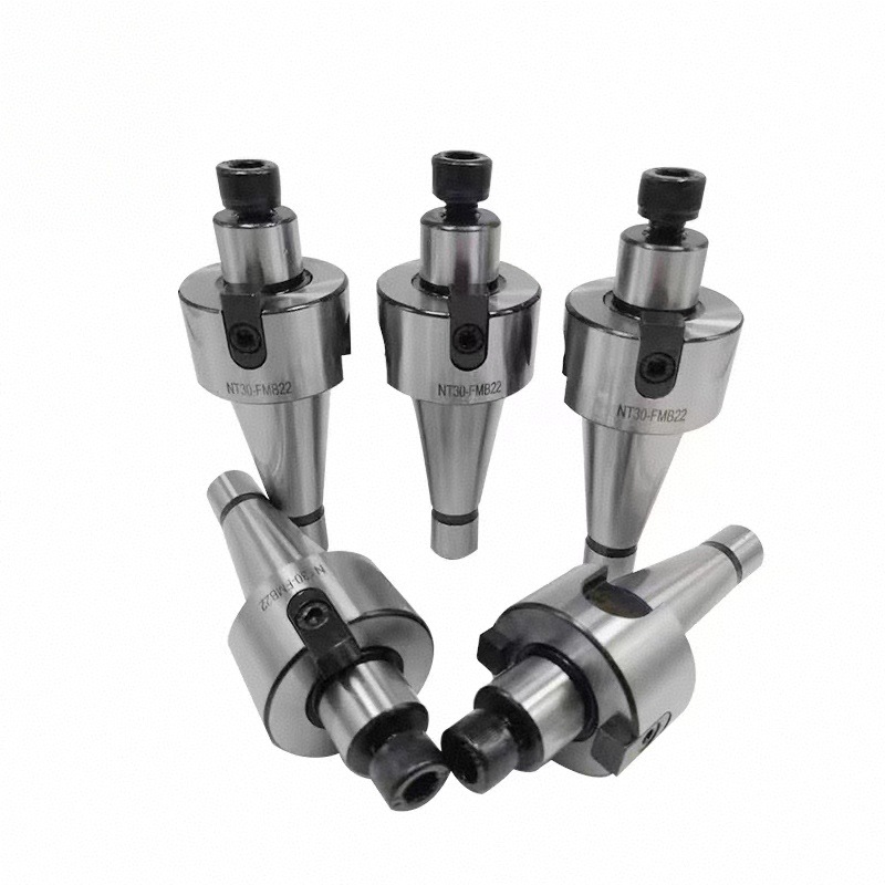 Производитель выпускает фрезу плоскую с прямым хвостовиком Nt30-50Fmb22-40, закалка и отжиг, бесплатная доставка при больших объемах