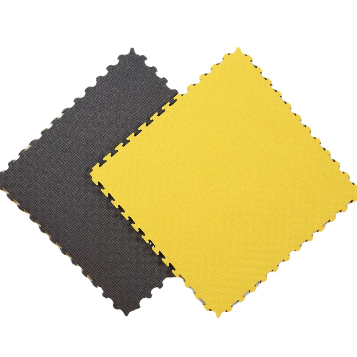 Taekwondo Splicing Mat Fitness Foam Mat Sports Dance Wushu Sanda Mat 1 m * 1 m