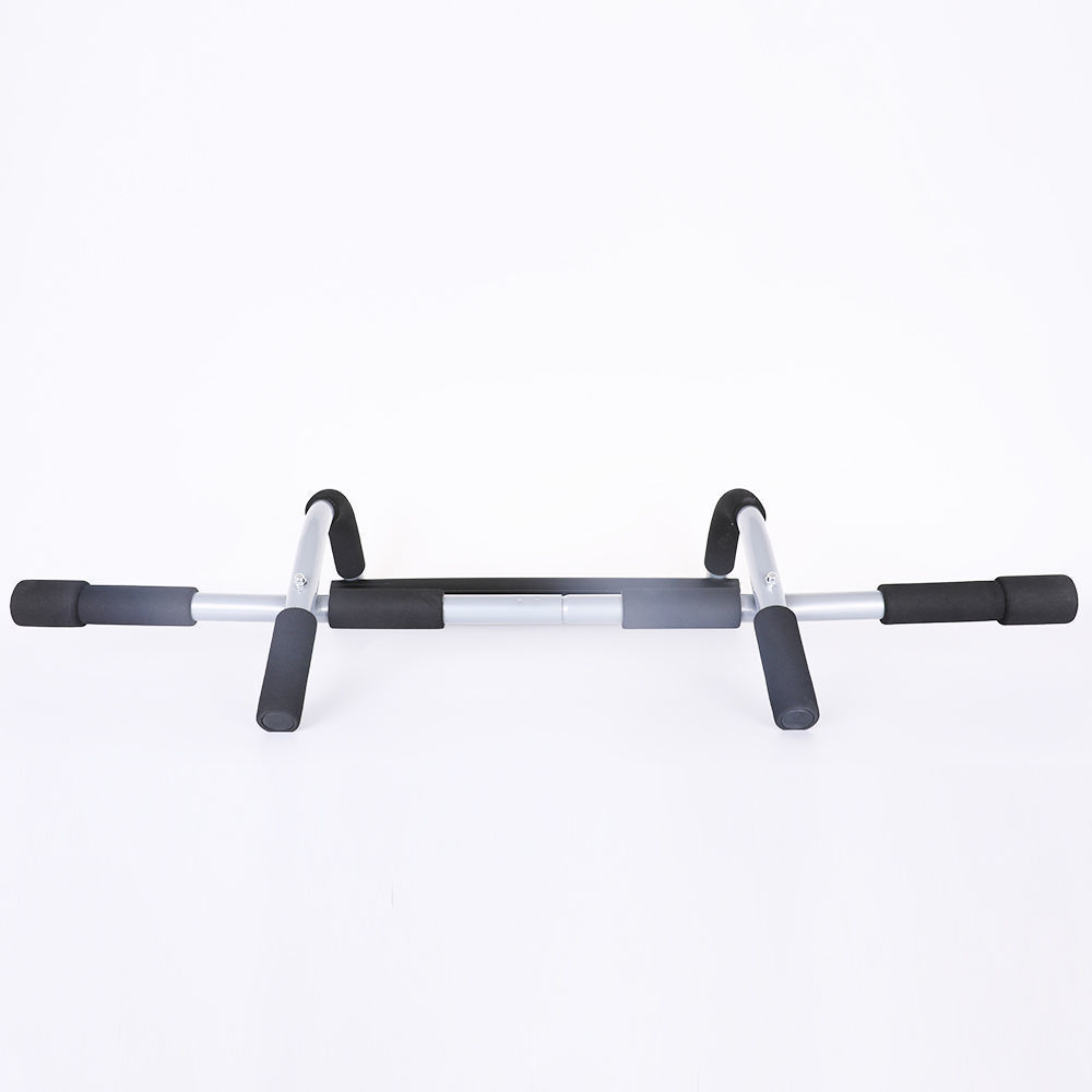 Door frame horizontal bar door single and double bar indoor fitness trainer pull-up