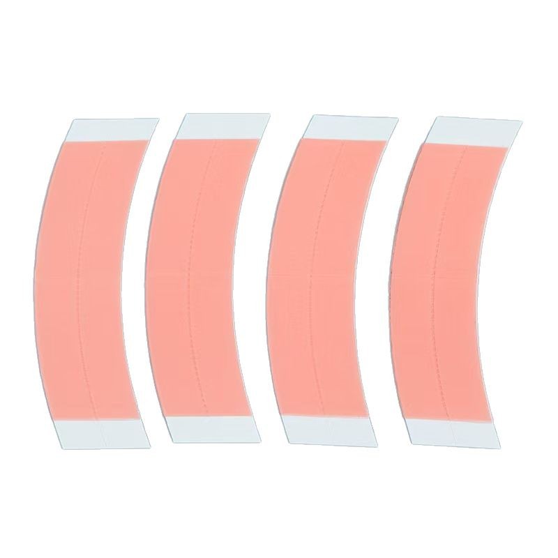 Wig Film Special Film Double-Sided Tape Wig Replacement Film Re-Hair Glue Waterproof and Sweat-Proof Biological Wig Patch