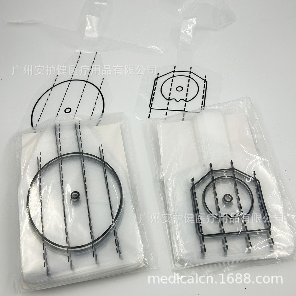 Amazon Disposable Cpr First Aid Training Lung Bag Cardiopulmonary Resuscitation Simulation Artificial Respiration Training Model Lung Bag