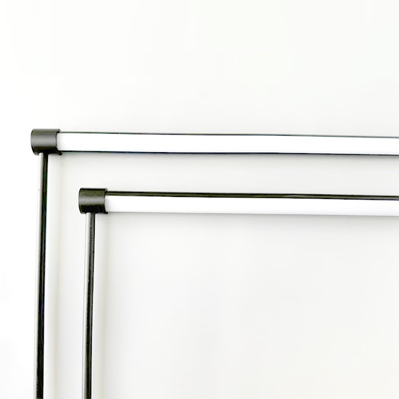 Museum Led Counter Light Gantry Light Tube Vertical Pole Light Strip Jewelry Cabinet Display Cabinet Shopping Mall Door Type Linear Light Strip