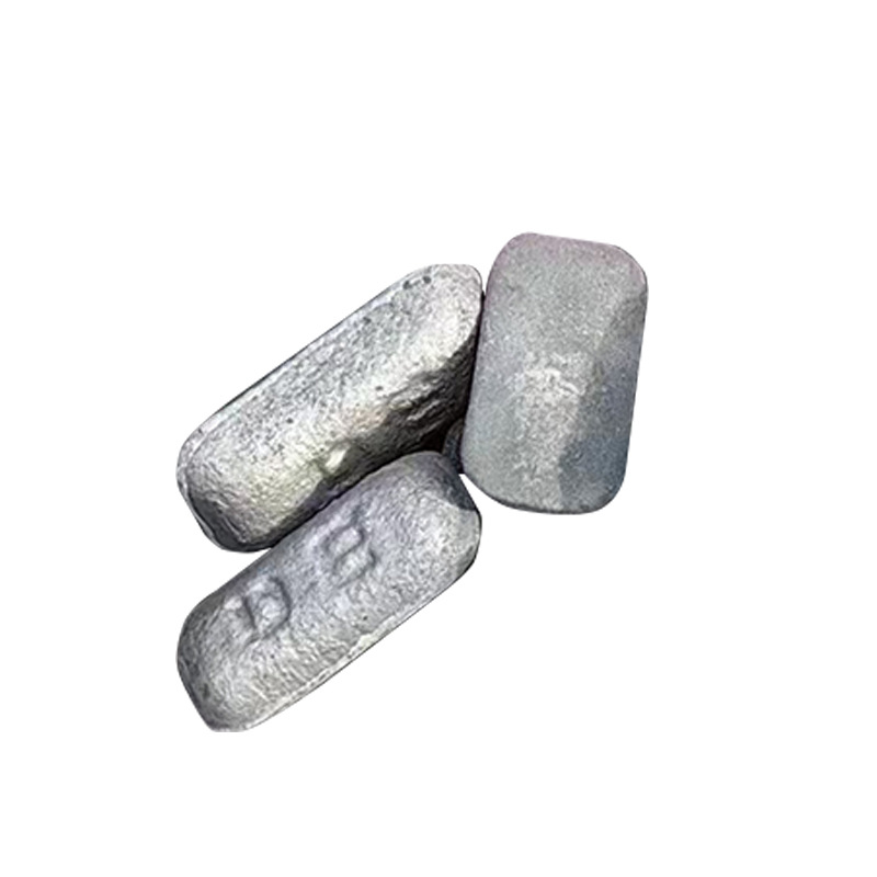 Customized Pig Iron Manufacturers Supply Z14 Z18 Q10 Q12 Bread Iron Q10 Smelting with 26 # Ductile Iron King Eight Iron