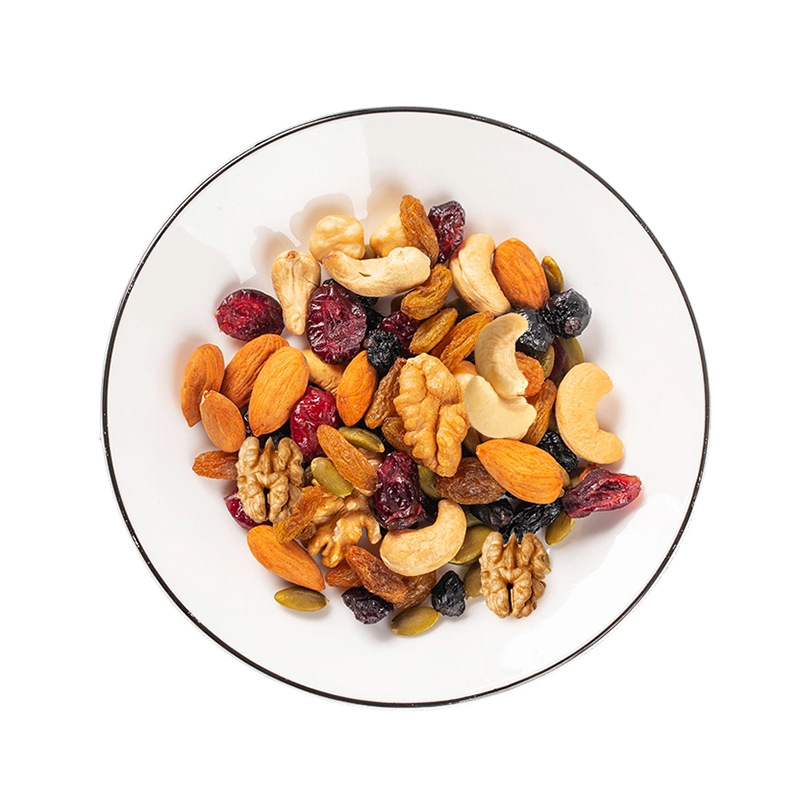 Bulk Mixed Nuts Combination, Nutritionally Balanced Snacks, Cashew Nuts, Cranberries, Daily Nuts and Roasted Seeds in Bags