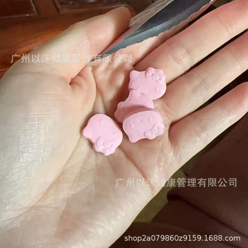 Фруктово-овощные Таблетки Сахар Фруктовые Капсулы Укрепленная Версия Контроль Аппетита, Сытости и Жажды