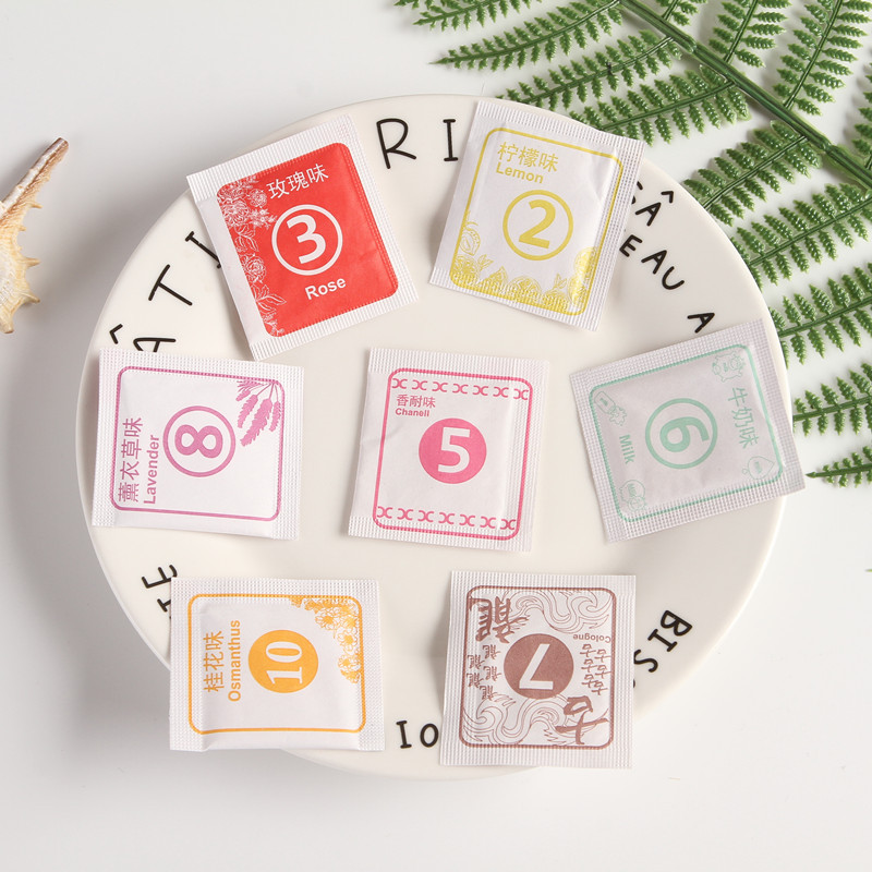 Desiccant sachet wholesale shoes and clothing wardrobe to taste incense tablets fragrant mildew-proof moisture-proof sachet in addition to odor drying sachet