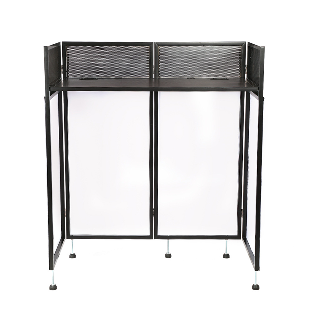 New Nightclub Movable Disc Table Bar Luminous Dj Table Led Mixer Clothing Store Display Stand