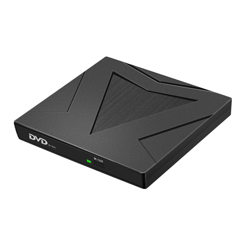 External Optical drive USB3.0 DVD burner type-c mobile external drive laptop desktop computer