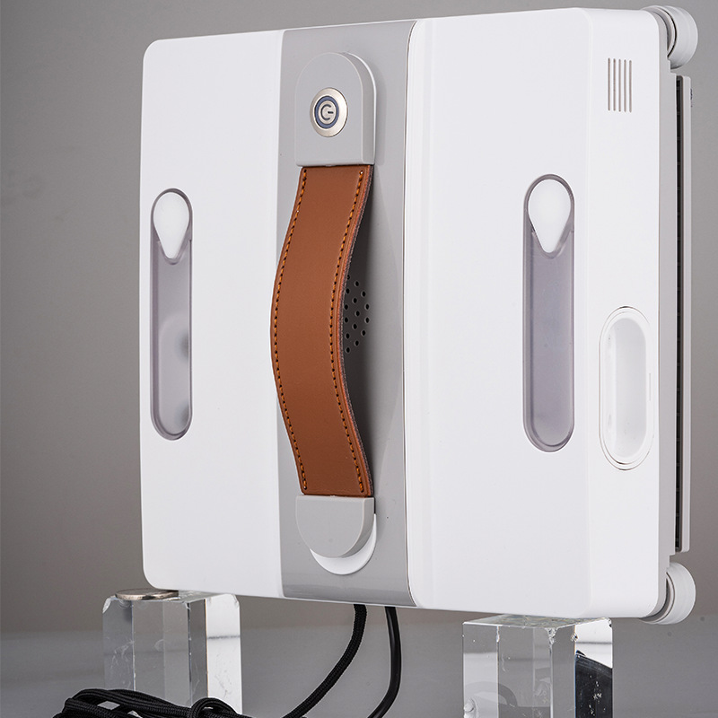 Source Factory Intelligent Window Cleaning Robot Fully Automatic Electric Household Artifact Special Window Cleaning Machine for Washing High-Rise Windows