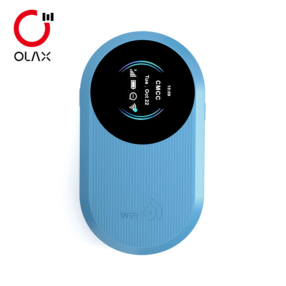 A10S Dual-Band 2.4Ghz 5Ghz Portable Wifi 3000Mah Portable