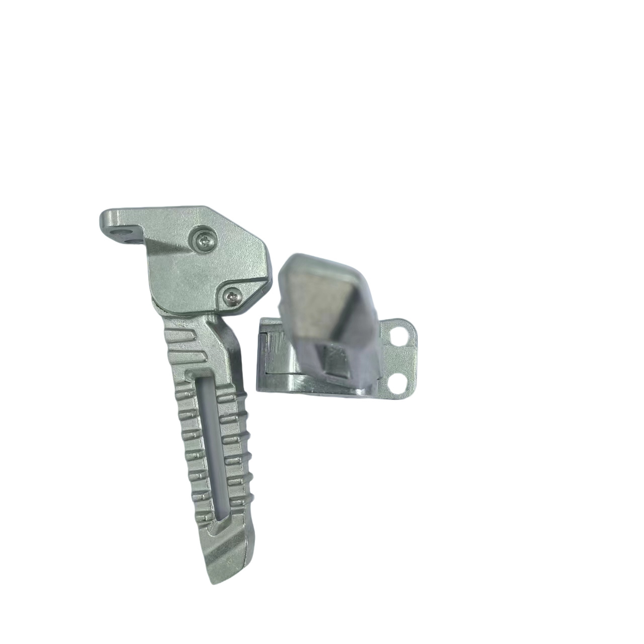 Suitable for Tank 150Cc Motorcycle Off-Road Third Generation Linhai Aurora Flying Eagle War Eagle Aluminum Foot Pedal