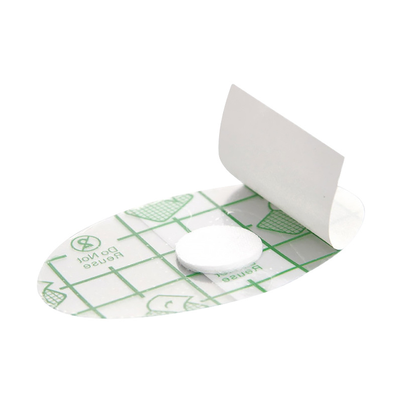 Pu Film Waterproof Ear Patches for Bathing and Swimming, Cotton-Padded Ear Covers for Infants and Children, Ear Protection Patches for Washing Hair, Navel Acupoint Patches, Ear Protection Patches