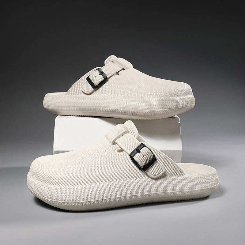 Туфли Cleanfita Birkenth для мужчин, полуботинки для весны и лета, нескользящие, водонепроницаемые, повседневные для пар