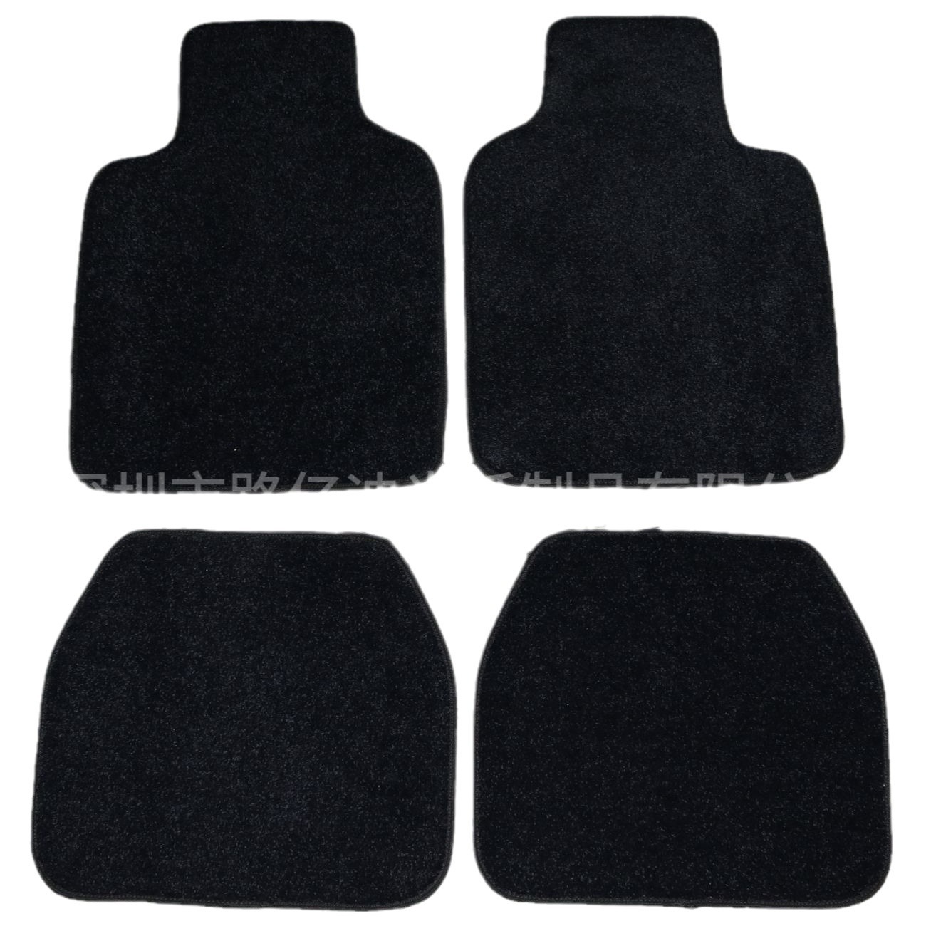 Starlight Fiber Optic Car Rugs Mat Light