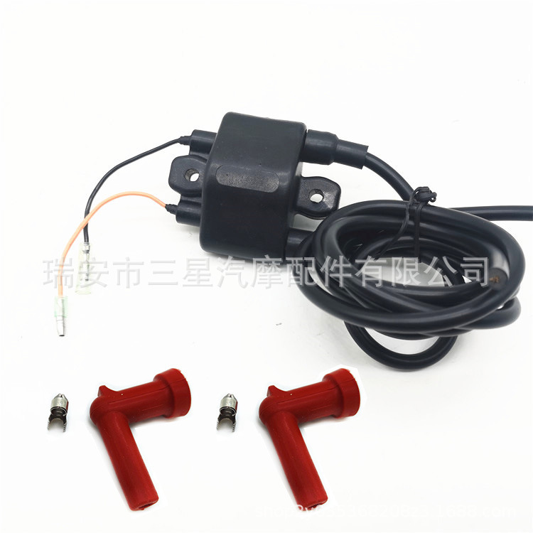 Комплект высокого напряжения/катушка зажигания для лодочного мотора Yamaha 62E-85570-11