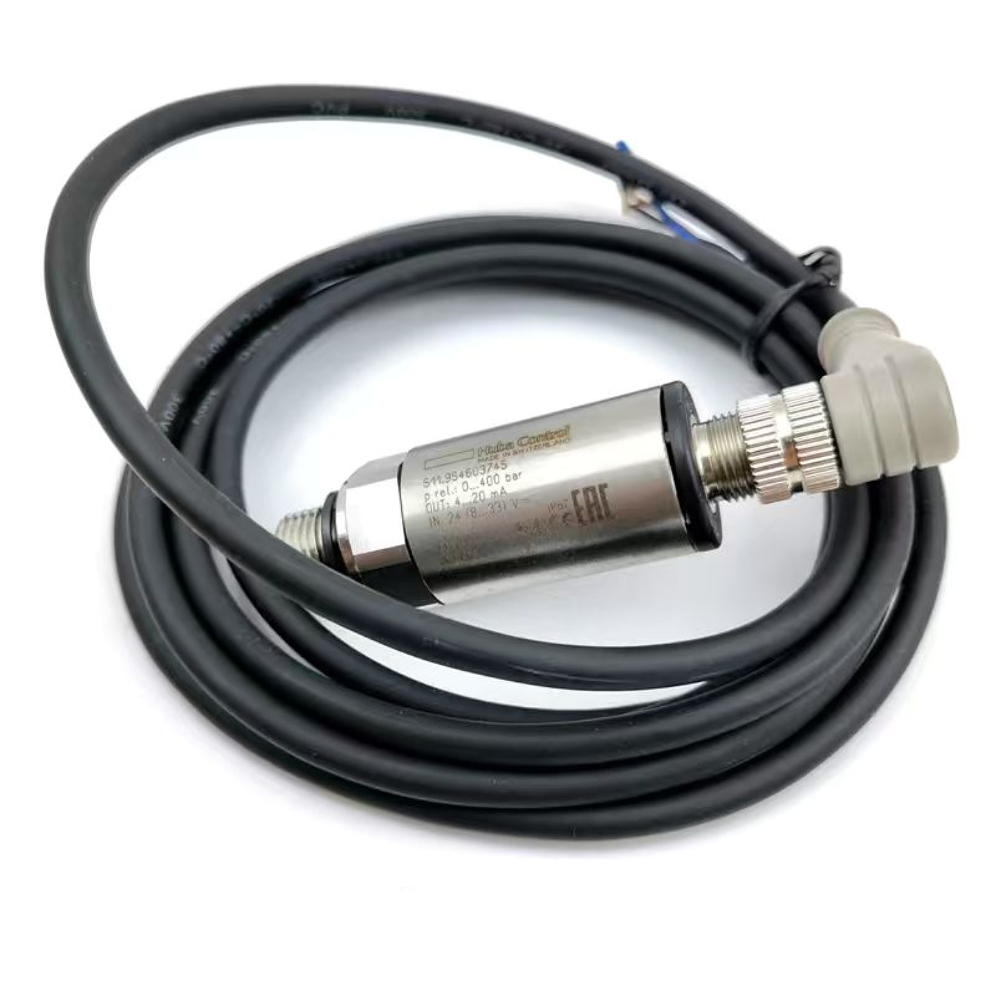 Huba Huba 511 Control Constant Pressure Oil Pressure Water Pressure Air Pressure Hydraulic Pressure Sensor Transmitter