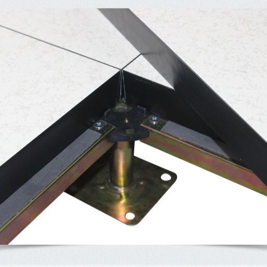 Wood-based anti-static floor manufacturers wood anti-static movable overhead floor machine room monitoring room special floor