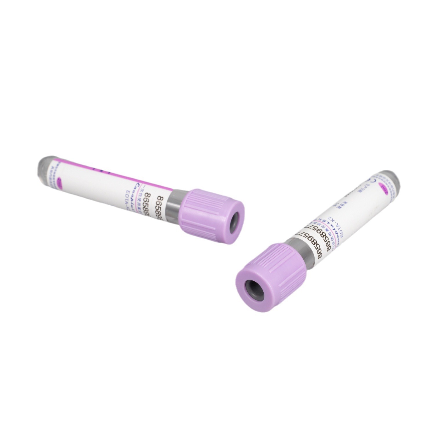 Xinling Disposable Medical Supplies Micro Blood Vessels Edta K2 K3 Blood Vessels for Kidsren 0.5-1ml