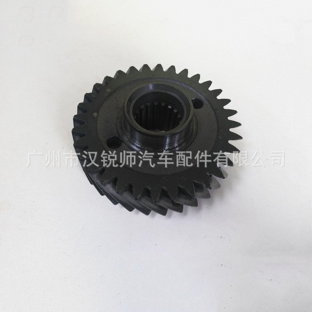 36212-60081 is suitable for Landkuloze pickup HZJ79 transfer case input gear box gearbox