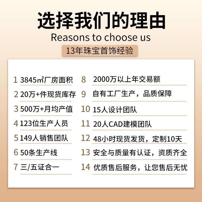 Jewelry Customization, Export Cross-Border 925 Sterling Silver K Gold Jewelry and Silver Jewelry, Custom Processing According to Drawings and Samples