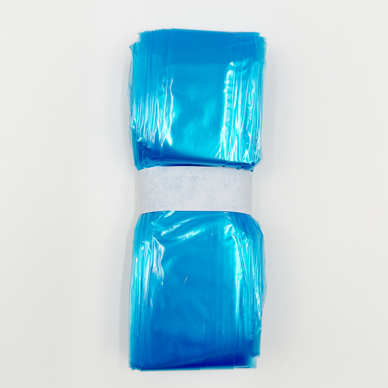 [4.5 m] suitable for Genie baby diaper bucket garbage bag supplementary bag disposable blue thick deodorant