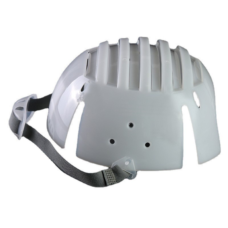 Cross-Border Wholesale Pe Lining Chin Strap Anti-Collision Cap Workshop Lightweight Protective Work Cap Shell Baseball Cap Liner