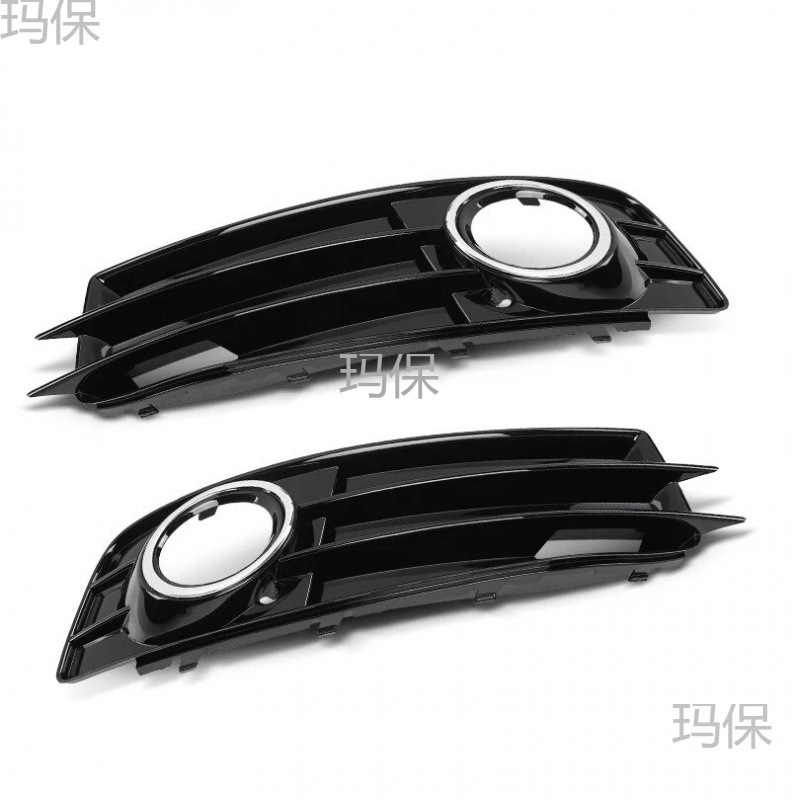 Подходит для Audi A3 S-Line 2009-2012 рамка противотуманной фары 8P0807681Af 8P0807682Af