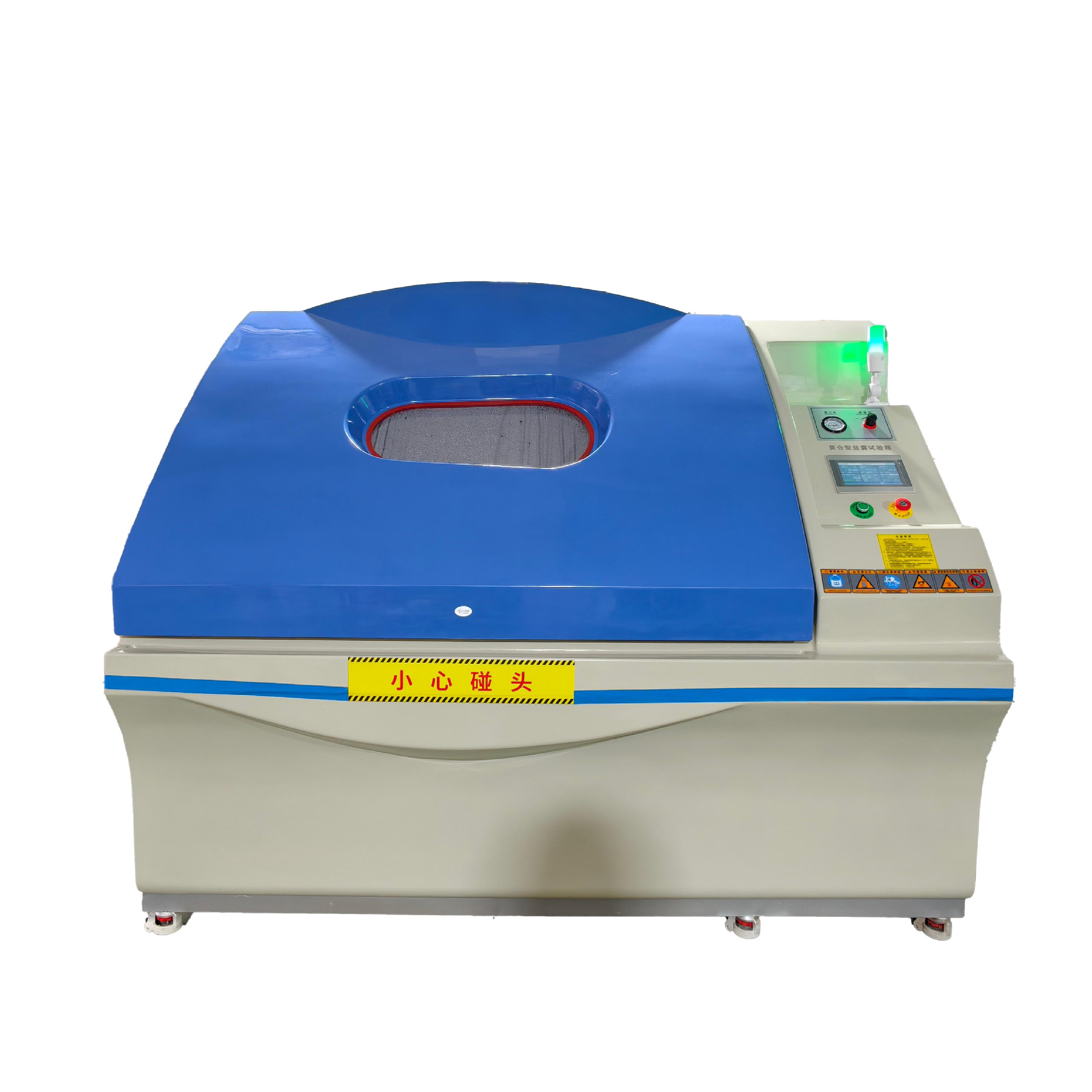 Composite Salt Spray Test Chamber (Glass Fiber Reinforced Plastic Material) Multi-Mode Automatic Circulation High Precision Temperature Control