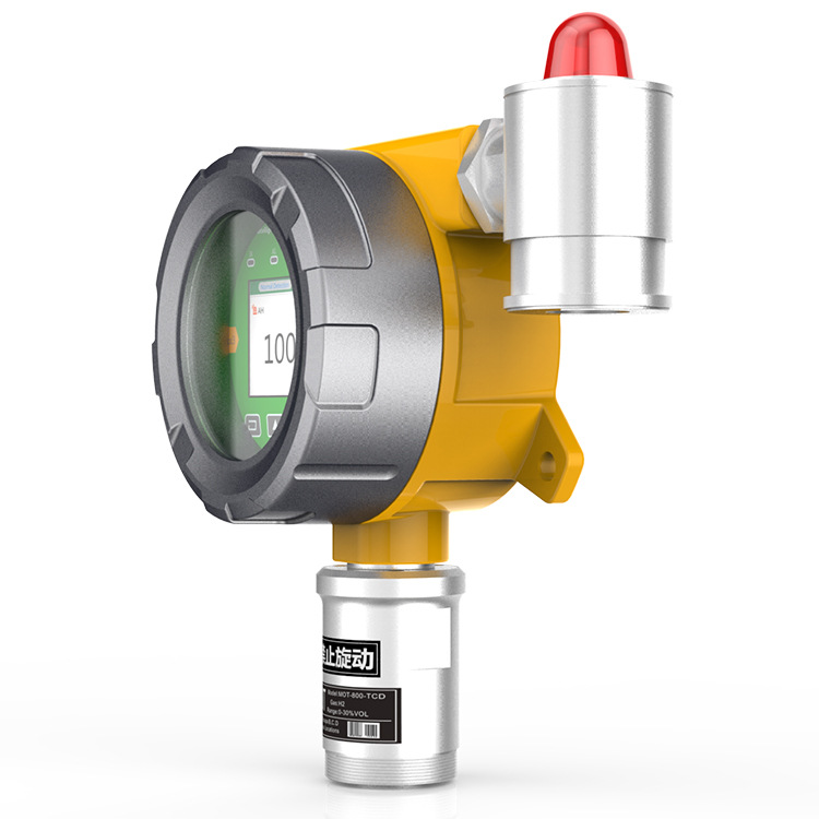 Cornu C7H8 Detection Box Toluene Gas with Probe Online Toluene Alarm Instrument Toluene Detection Alarm