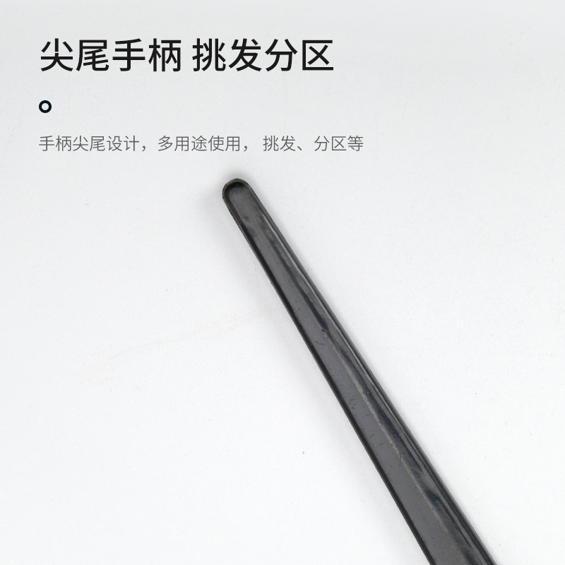 Hair Tools Hair Coloring Comb Hair Salon Barber Shop Disposable Hair Coloring Products Hair Treatment Comb Hair Coloring Comb