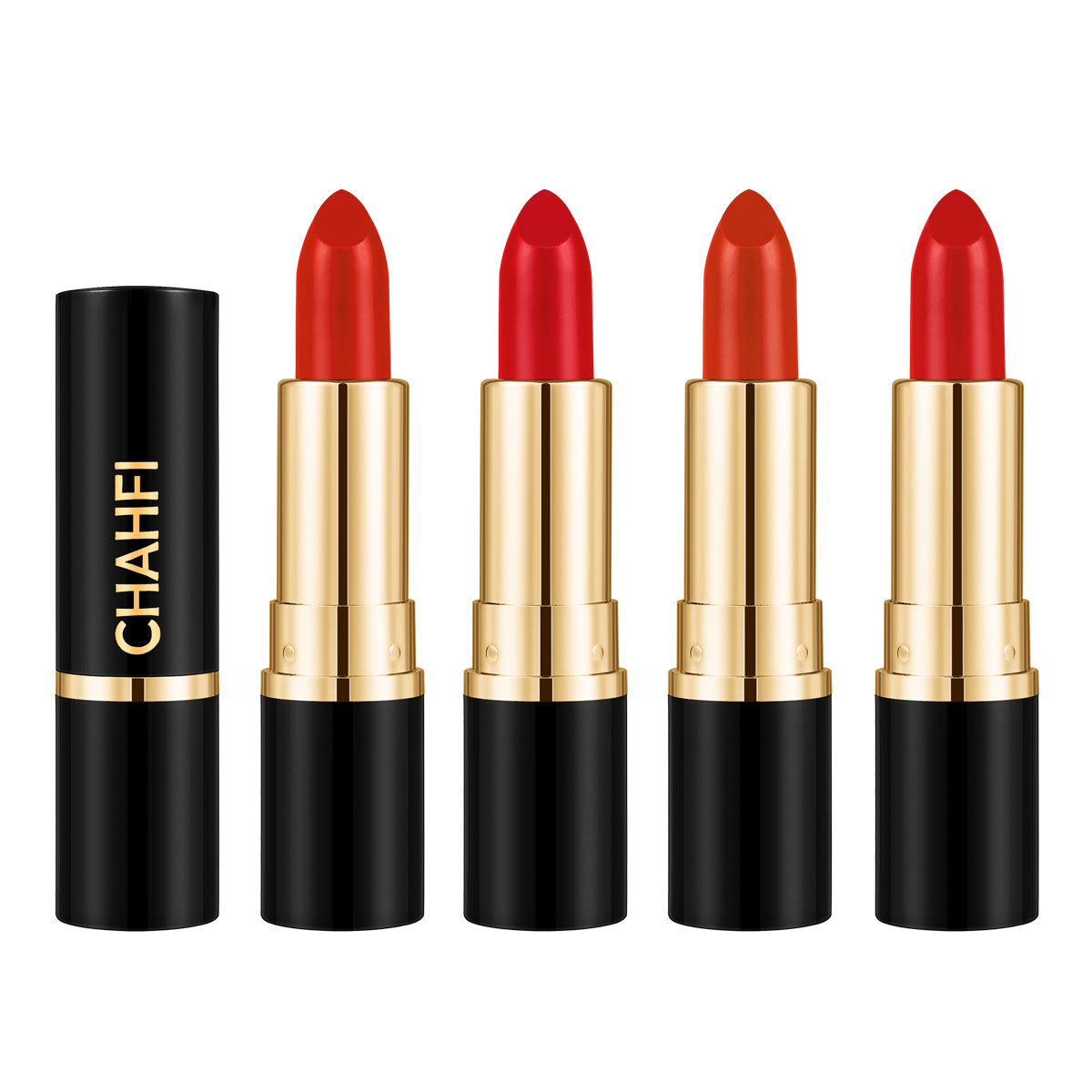 Tiktok popular moisturizing lipstick matte matte moisturizing lipstick waterproof not easy to touch Cup lipstick Cheap student makeup