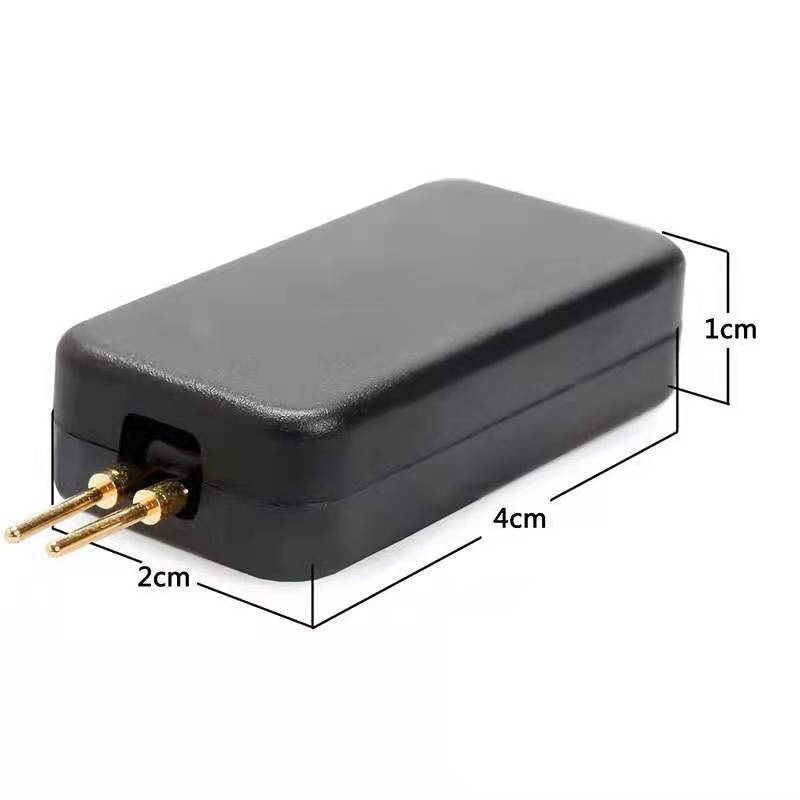 Car Airbag Resistor Airbag Shielding Resistor Airbag Light Strip Decoder Resistor Package Repair