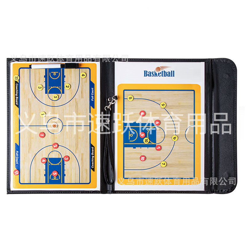 Football Tactical Board 75% Off Leather 70% Off Coach Basketball Tactical Board Drawing Board Event 80% Off Half Wholesale