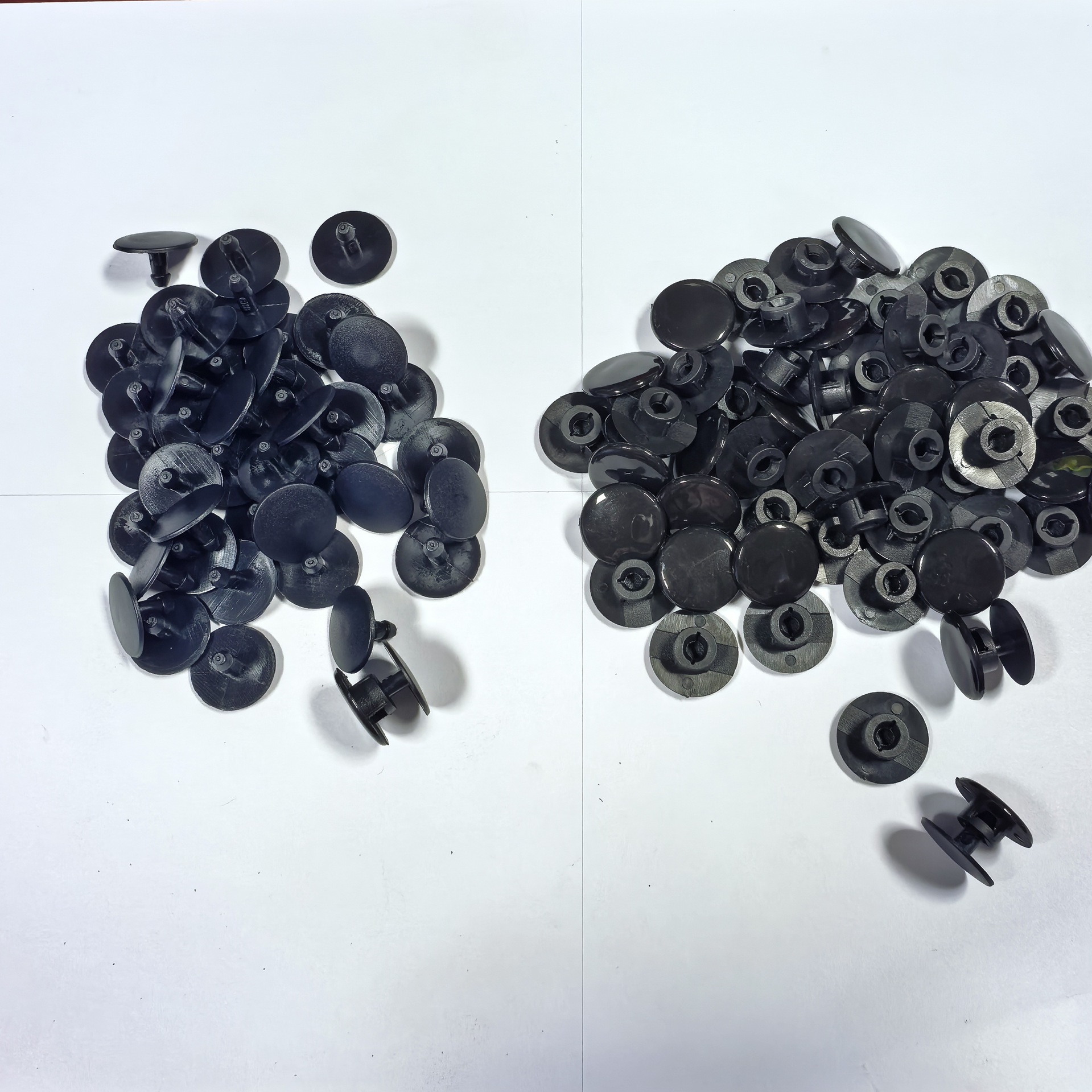 Garden Shoes Shoe Buckle Cave Shoe Buckle Rear Buckle Two-button Buckle