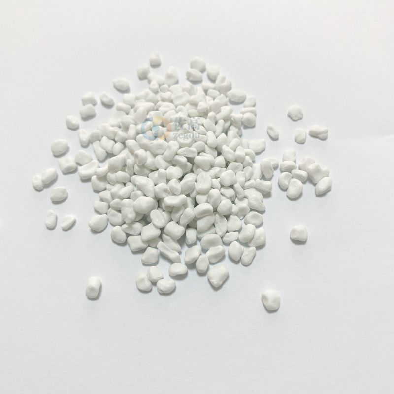 Calcium Carbonate Filled Masterbatch Injection Blown Film Masterbatch Vietnam Food Grade Plastic Talc Powder Transparent Filler Granules