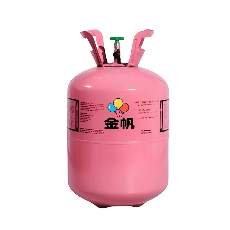 High Purity High Pressure Helium Balloon Helium Bottle Helium Inflator Helium Tank Inflatable Helium Balloon Helium