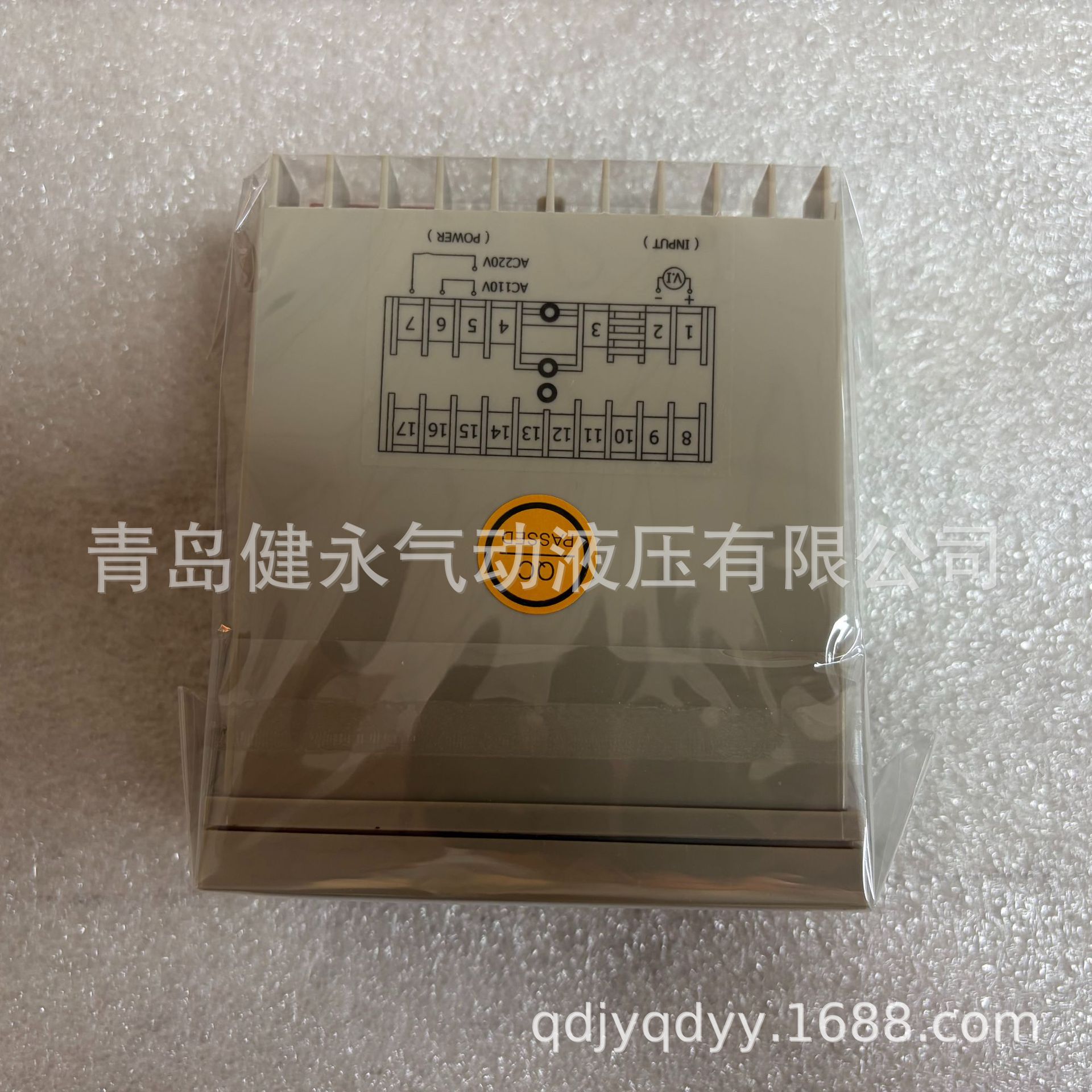 Shinho Display Controller Shn-3110 Digital Indicator / Signal Transmitter