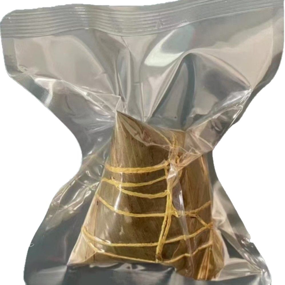 Jiaxing flavor zongzi fresh meat zongzi egg yolk meat zongzi bean paste zongzi jujube zongzi vacuum processing bulk wholesale group purchase