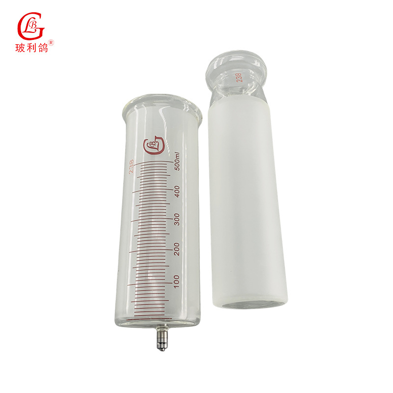 150Ml200Ml250Ml500Ml1000Ml Glass Syringe Glass Syringe Glass Needle Tube Infusion Device